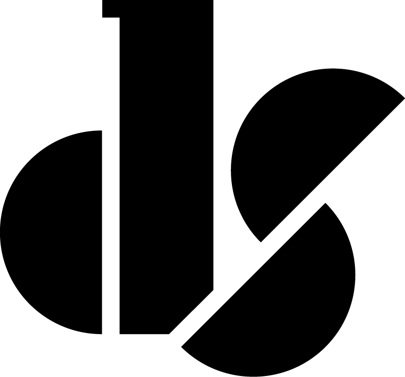 DS - Danielle Salley Logo