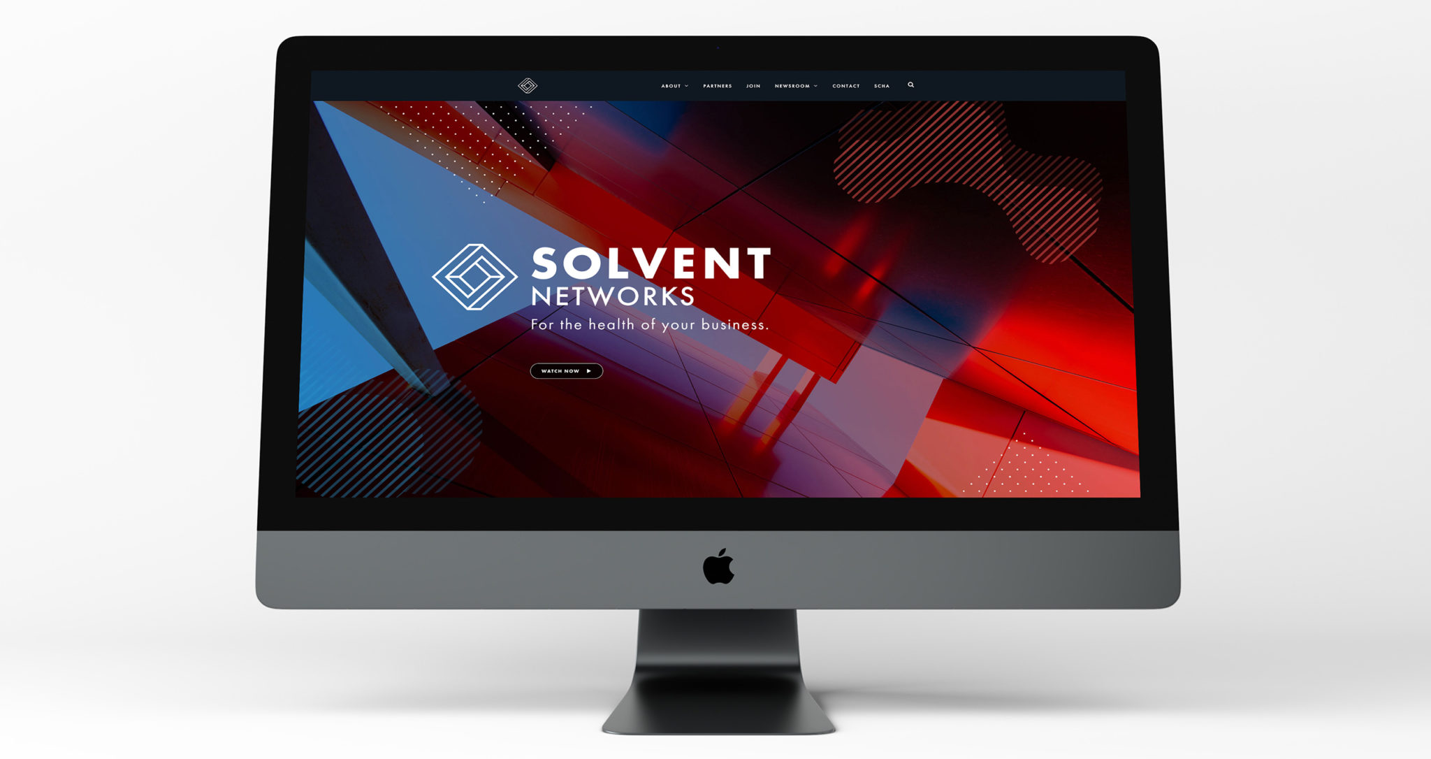 Solvent Networks: Website